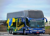JJê Turismo 4300 na cidade de Canas, São Paulo, Brasil, por Ricardo Silva Monteiro. Número da foto: #:id.