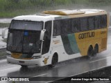 Empresa Gontijo de Transportes 12600 na cidade de Lavrinhas, São Paulo, Brasil, por Jhonatan Diego da Silva Trevisan. Número da foto: #6411054.