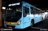 TCGL - Transportes Coletivos Grande Londrina 4513 na cidade de Londrina, Paraná, Brasil, por Filipe Affonso. Número da foto: #6408154.