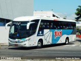 Auto Viação 1001 RJ 108.284 na cidade de Rio de Janeiro, Rio de Janeiro, Brasil, por André Luiz Gomes de Souza. Número da foto: #6410670.