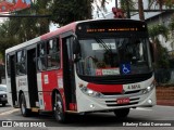 Allibus Transportes 4 5614 na cidade de São Paulo, São Paulo, Brasil, por Rikelmy Godoi Damaceno. Número da foto: #:id.