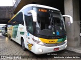 Empresa Gontijo de Transportes 19015 na cidade de Belo Horizonte, Minas Gerais, Brasil, por Luiz Otavio Matheus da Silva. Número da foto: #:id.