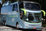 Viação Garcia 8531 na cidade de Curitiba, Paraná, Brasil, por Gabriel Marciniuk. Número da foto: #6411186.