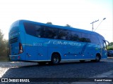 Viação Sampaio 9233 na cidade de Ouro Preto, Minas Gerais, Brasil, por Daniel Gomes. Número da foto: #6409580.