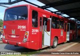 Auto Viação São José dos Pinhais 20196 na cidade de Curitiba, Paraná, Brasil, por Fernando Cesar Alves da Rocha. ID da foto: :id.