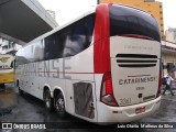 Auto Viação Catarinense 3361 na cidade de Belo Horizonte, Minas Gerais, Brasil, por Luiz Otavio Matheus da Silva. Número da foto: #6410186.