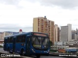 São Dimas Transportes 10919 na cidade de Belo Horizonte, Minas Gerais, Brasil, por Edson Reis de Araujo. ID da foto: :id.