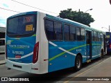 Viação Ponte Coberta RJ 190.083 na cidade de Rio de Janeiro, Rio de Janeiro, Brasil, por Jorge Lucas Araújo. Número da foto: #6411180.