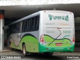 Turin Transportes 1450 na cidade de Ouro Preto, Minas Gerais, Brasil, por Daniel Gomes. ID da foto: :id.