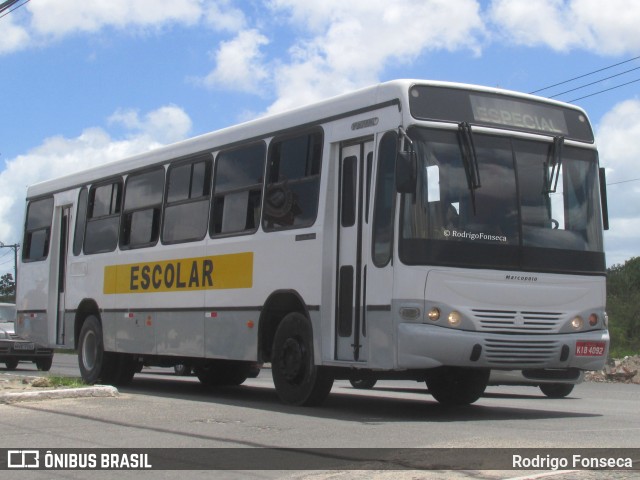 Escolares 4092 na cidade de Maceió, Alagoas, Brasil, por Rodrigo Fonseca. ID da foto: 6413925.