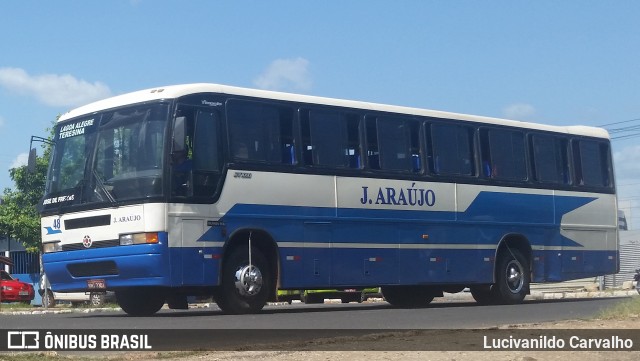 J. Araujo 48 na cidade de Teresina, Piauí, Brasil, por Lucivanildo Carvalho. ID da foto: 6414831.