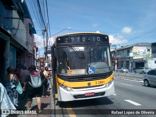 VIP - Unidade AE Carvalho 3 2861 na cidade de São Paulo, São Paulo, Brasil, por Rafael Lopes de Oliveira. ID da foto: 6414171.