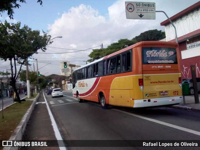 Flórida Turismo 172 na cidade de São Paulo, São Paulo, Brasil, por Rafael Lopes de Oliveira. Número da foto: #6411783.