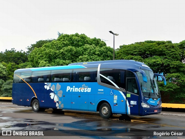 Princesa do Norte 43432 na cidade de Londrina, Paraná, Brasil, por Rogério César. ID da foto: 6413261.