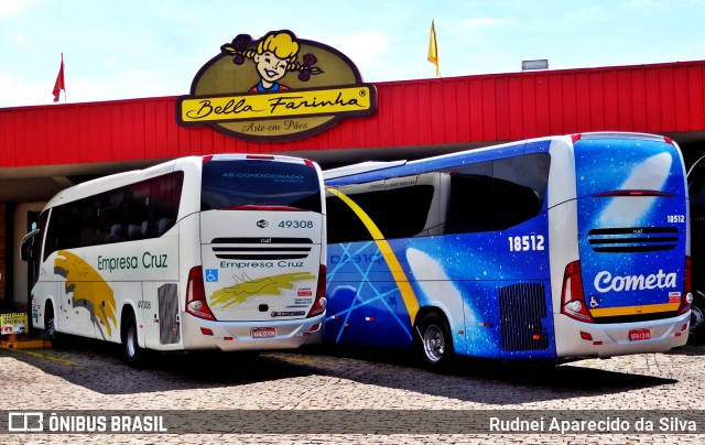 Empresa Cruz 49308 na cidade de Limeira, São Paulo, Brasil, por Rudnei Aparecido da Silva. Número da foto: #6414245.