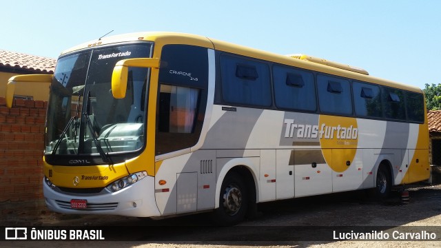 Empresa Transfurtado 09 na cidade de Teresina, Piauí, Brasil, por Lucivanildo Carvalho. Número da foto: #6413676.