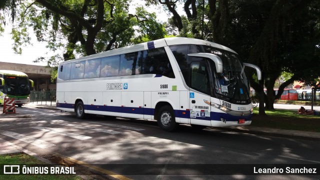 Princesa do Norte 51606 na cidade de Curitiba, Paraná, Brasil, por Leandro Sanchez. ID da foto: 6412066.