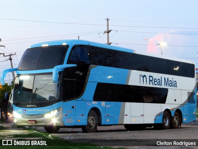 Real Maia 1801 na cidade de Teresina, Piauí, Brasil, por Cleiton Rodrigues. ID da foto: 6414849.