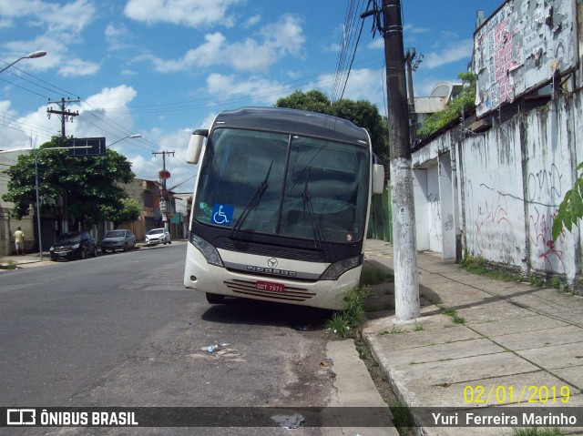Sucesso Transporte 7571 na cidade de Belém, Pará, Brasil, por Yuri Ferreira Marinho. Número da foto: #6411973.