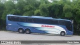 Viação Águia Branca 23510 na cidade de Cruz das Almas, Bahia, Brasil, por Flávio  Santos. Número da foto: #:id.