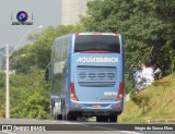 Viação Águia Branca 50070 na cidade de Campinas, São Paulo, Brasil, por Sérgio de Sousa Elias. Número da foto: #:id.