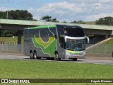 Brasil Sul Linhas Rodoviárias 2611 na cidade de São José dos Campos, São Paulo, Brasil, por Rogerio Marques. Número da foto: #:id.