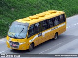 Transporte Suplementar de Belo Horizonte 917 na cidade de Belo Horizonte, Minas Gerais, Brasil, por Adão Raimundo Marcelino. Número da foto: #6414356.