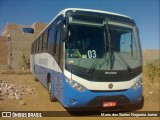 Transportadora Guimarães 1456 na cidade de Irecê, Bahia, Brasil, por Mario dos Santos Nogueira Junior. Número da foto: #:id.