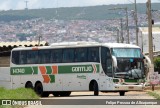 Empresa Gontijo de Transportes 14740 na cidade de Vitória da Conquista, Bahia, Brasil, por Felipe Pessoa de Albuquerque. Número da foto: #:id.