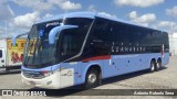 Expresso Guanabara 456 na cidade de Lajes, Rio Grande do Norte, Brasil, por Antonio Roberto Sena. Número da foto: #:id.