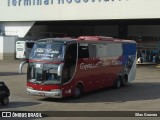 Expresso São Luiz 7340 na cidade de Goiânia, Goiás, Brasil, por Silas Gouvea. Número da foto: #6413587.