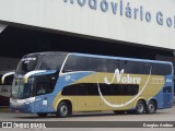 Nobre Transporte Turismo 1804 na cidade de Goiânia, Goiás, Brasil, por Douglas Andrez. ID da foto: :id.