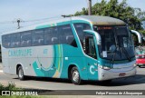 Auto Viação Camurujipe 4117 na cidade de Vitória da Conquista, Bahia, Brasil, por Felipe Pessoa de Albuquerque. Número da foto: #:id.