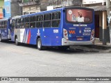 Viação Miracatiba 15.809 na cidade de Itapecerica da Serra, São Paulo, Brasil, por Marcus Vinicius de Amorim. Número da foto: #:id.