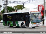 Metra - Sistema Metropolitano de Transporte 7207 na cidade de São Paulo, São Paulo, Brasil, por Luiz  Lima. Número da foto: #6412659.