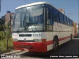 Guimarães Transporte 1083 na cidade de Campo Formoso, Bahia, Brasil, por Mario dos Santos Nogueira Junior. Número da foto: #:id.