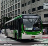 Viação Santa Brígida 1 1975 na cidade de São Paulo, São Paulo, Brasil, por Felipe Goncalves do Vale. Número da foto: #6413873.