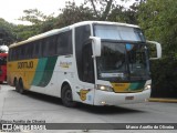 Empresa Gontijo de Transportes 11950 na cidade de São Paulo, São Paulo, Brasil, por Marco Aurélio de Oliveira. Número da foto: #6414842.