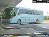 Viação Garcia 7208 na cidade de Rolândia, Paraná, Brasil, por Romílio Busólogo Silva . Número da foto: #6413083.