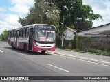 Transurb AE-32109 na cidade de Belém, Pará, Brasil, por Yuri Ferreira Marinho. ID da foto: :id.