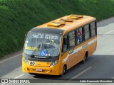 Transporte Suplementar de Belo Horizonte 895 na cidade de Belo Horizonte, Minas Gerais, Brasil, por Adão Raimundo Marcelino. Número da foto: #6414627.