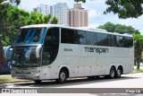 Transpen Transporte Coletivo e Encomendas 38095 na cidade de Curitiba, Paraná, Brasil, por Diego Lip. Número da foto: #6413617.