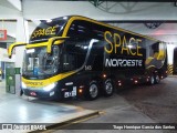 Expresso Nordeste 5415 na cidade de Joinville, Santa Catarina, Brasil, por Tiago Henrique Garcia dos Santos. Número da foto: #:id.