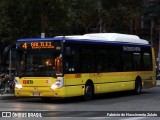 Società Emiliana Trasporti Autofiloviari 195 na cidade de Modena, Modena, Emilia-Romagna, Itália, por Fabricio do Nascimento Zulato. Número da foto: #6412746.