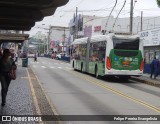Metra - Sistema Metropolitano de Transporte 8190 na cidade de Diadema, São Paulo, Brasil, por Felipe Pereira Evangelista. Número da foto: #6412402.