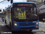 São Dimas Transportes 3999 na cidade de Belo Horizonte, Minas Gerais, Brasil, por Marcelo Ribeiro. ID da foto: :id.