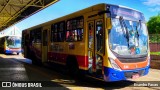 Circular Santa Luzia > Protetora Transportes 534 na cidade de São José do Rio Preto, São Paulo, Brasil, por Evandro Facas. Número da foto: #:id.