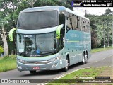 Viação Garcia 8401 na cidade de Rolândia, Paraná, Brasil, por Romílio Busólogo Silva . Número da foto: #6413515.