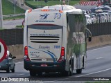 Empresa de Transportes Andorinha 7008 na cidade de Aparecida, São Paulo, Brasil, por Luiz Krolman. Número da foto: #:id.