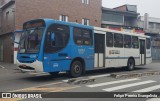 TUPI - Transportes Urbanos Piratininga 6 2056 na cidade de Diadema, São Paulo, Brasil, por Felipe Pereira Evangelista. Número da foto: #6412375.